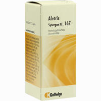 Synergon Kompl Aletris 167 Tropfen 20 ml