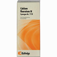 Synergon Kompl Calc F N114 Tropfen 20 ml