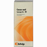 Synergon Kompl Coccus Ca30 Tropfen 20 ml