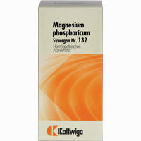 Synergon Kompl Magn Ph 132 Tabletten 100 Stück - ab 9,03 €