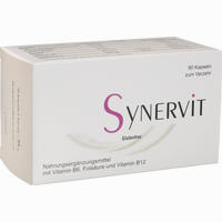 Synervit Kapseln 90 Stück - ab 18,76 €