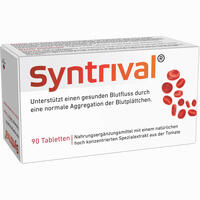 Syntrival Tabletten 30 Stück - ab 14,70 €