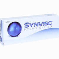 Synvisc Spritzampullen 1 Stück