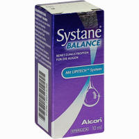 Systane Balance Augentropfen 10 ml - ab 11,24 €