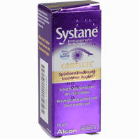 Systane Complete Benetzungstropfen Augentropfen 10 ml - ab 7,01 €