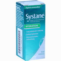 Systane Hydration Augentropfen 10 ml - ab 9,70 €