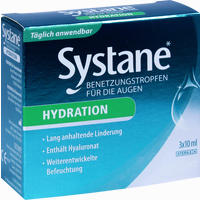 Systane Hydration Augentropfen 10 ml - ab 9,97 €
