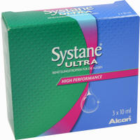 Systane Ultra Benetzungstropfen Augentropfen Alcon pharma gmbh 10 ml - ab 9,14 €