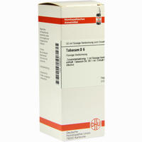 Tabacum D6 Dilution 50 ml