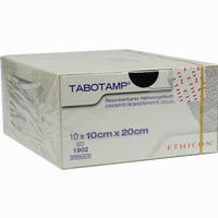 Tabotamp 10x20cm 10 Stück