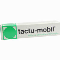 Tactu- Mobil Salbe 50 g - ab 5,41 €