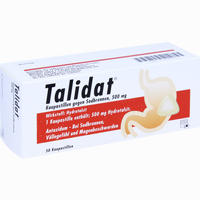 Talidat Kaupastillen  50 Stück - ab 3,32 €