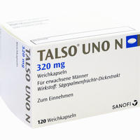 Talso Uno N Kapseln 120 Stück 