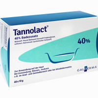 Tannolact Badezusatz 150 g - ab 7,86 €