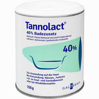 Tannolact Badezusatz 150 g - ab 7,80 €