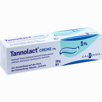 Tannolact Creme  20 g - ab 3,81 €