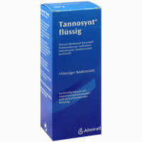 Tannosynt Flüssig Badezusatz 500 g - ab 7,90 €