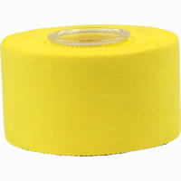 Tapeverband Gelb 10mx3.8cm 1 Stück