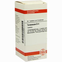 Taraxacum D4 Tabletten 80 Stück