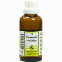 Taraxacum F Komplex 27 Dilution 20 ml - ab 5,32 €