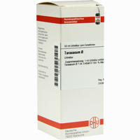 Taraxacum Urtinktur Dilution 50 ml
