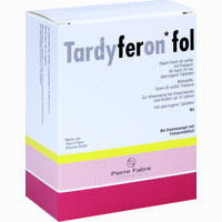 Tardyferon Dragees Emra-med arzneimittel gmbh 100 Stück