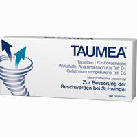 Taumea Tabletten 80 Stück - ab 14,00 €