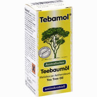 Tebamol Tebaumöl Öl 10 ml - ab 4,81 €