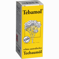 Tebamol Tebaumöl Öl 10 ml - ab 4,84 €