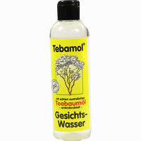 Tebamol Teebaumöl Gesichtswasser 200 ml 