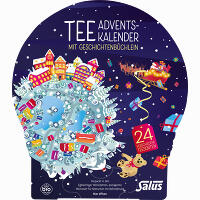 Tee Adventskalender Salus  24 Stück