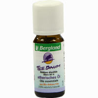 Teebaum Bergland Kba Öl 10 ml - ab 5,23 €