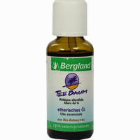 Teebaum Bergland Kba Öl 10 ml - ab 5,20 €