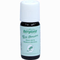 Teebaum Bergland Öl 10 ml - ab 2,89 €