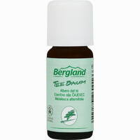 Teebaum Bergland Öl 10 ml - ab 2,85 €