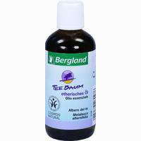 Teebaum Bergland Öl 10 ml - ab 2,87 €