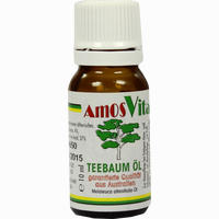 Teebaum- Öl  10 ml - ab 2,90 €