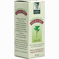 Teebaumöl Ma- 100 Öl 10 ml - ab 6,48 €