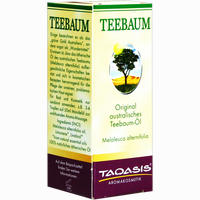 Teebaum- Öl im Umkarton  30 ml - ab 10,71 €