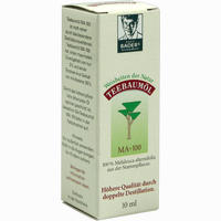Teebaumöl Ma- 100 Öl 10 ml - ab 6,48 €