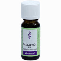 Teebaumöl Öl Bombastus-werke ag 10 ml