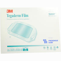 Tegaderm Film 10.0x12.0cm Pflaster 5 Stück - ab 18,21 €