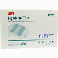 Tegaderm Film 4.4x4.4cm Pflaster 5 Stück - ab 8,88 €