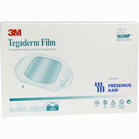 Tegaderm Film 6.0x7.0cm Pflaster 5 Stück - ab 8,33 €
