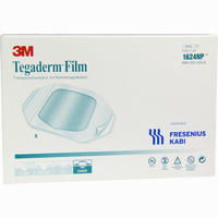 Tegaderm Film 6.0x7.0cm Pflaster 5 Stück - ab 8,52 €