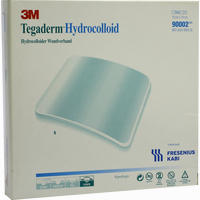 Tegaderm Hydrocolloid Fk 10x10cm Verband 5 Stück