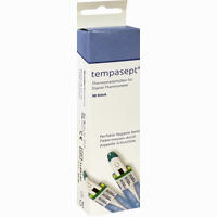 Tempasept Digital Thermometer- Schutzhülle Ohne Gleitmittel 30 Stück