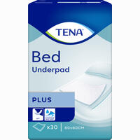 Tena Bed Plus 60x60cm 30 Stück - ab 9,99 €