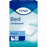 Tena Bed Plus 60x60cm 30 Stück - ab 11,41 €