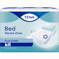 Tena Bed Plus Wings 180x80cm 20 Stück - ab 15,77 €